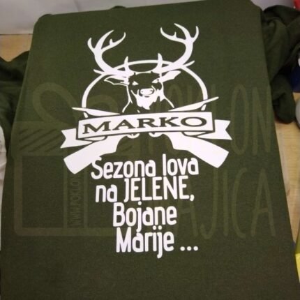 Sezona lova + ime po želji