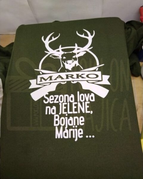 Sezona lova + ime po želji