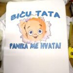 Bicu tata, panika me hvata V31