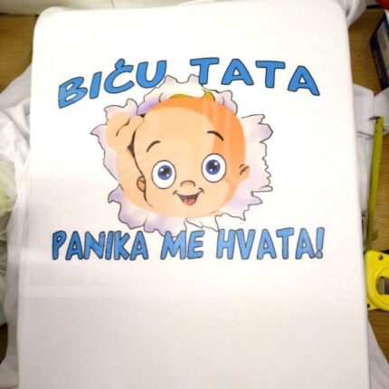 Bicu tata, panika me hvata V31