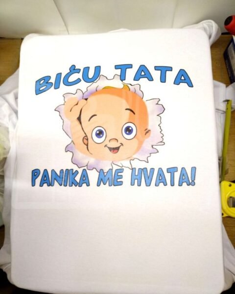 Bicu tata, panika me hvata V31
