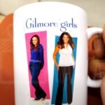 Gilmore girls šolja