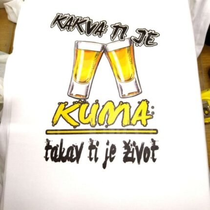 Kakva ti je kuma takav ti je zivot