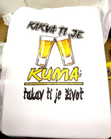 Kakva ti je kuma takav ti je zivot