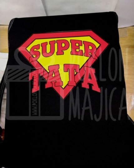 Super tata kecelja