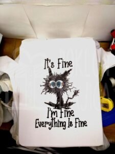 Im fine :) majica