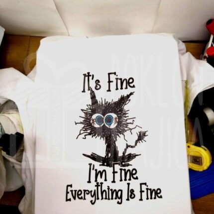 Im fine :) majica