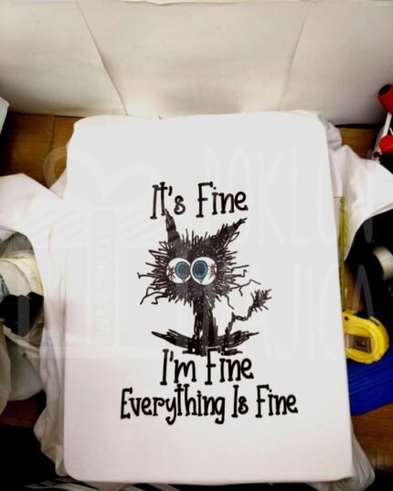 Im fine :) majica