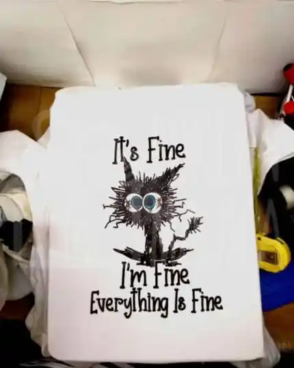 Im fine :) majica