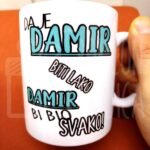 Da je Damir biti lako (ime po želji)