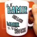 Da je Damir biti lako (ime po želji)