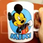 Miki maus šolja (ime po želji)