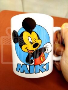 Miki maus šolja (ime po želji)