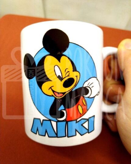 Miki maus šolja (ime po želji)