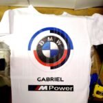 BMW majica + ime po želji