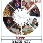 Sat sa 8 slika po želji