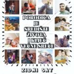 Sat sa 12 slika po želji kupca