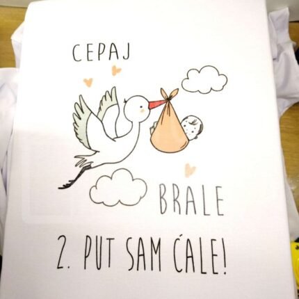 Drugi put sam ćale :)