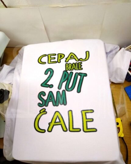 2. put sam ćale :)