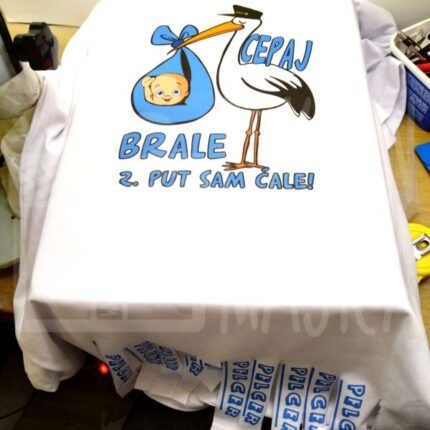 Drugi put sam ćale sa pelcerima :)