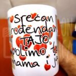 Srećan rođenda tajo + slika