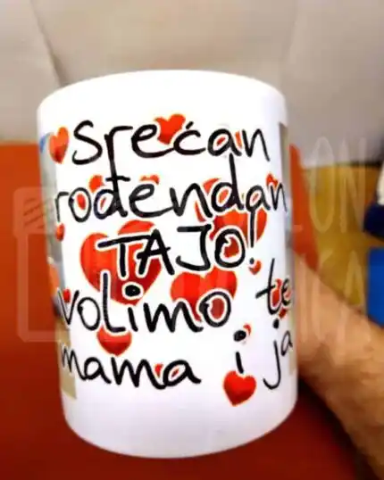 Srećan rođenda tajo + slika