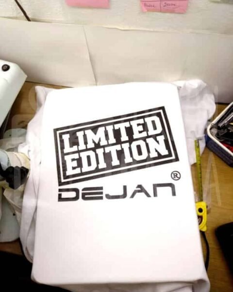 Dejan Limited (ime po želji) – Majica sa štampom