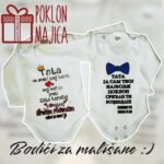 Tati za rodjendan - blizanci