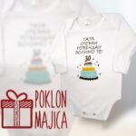 Bodi za tatin 30ti rodjendan