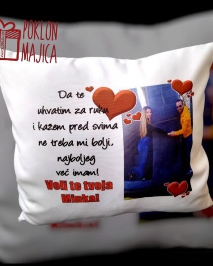 Voli te tvoja...