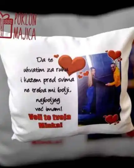 Voli te tvoja...