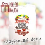 Mama srecan rodjendan - dečija