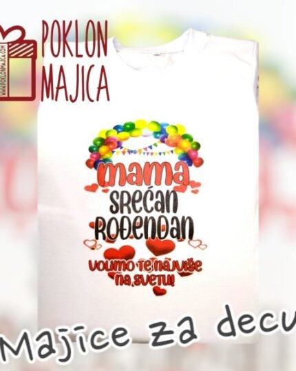 Mama srecan rodjendan - dečija