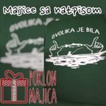 Ovolika je bila (zelena)