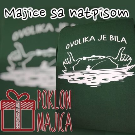 Ovolika je bila (zelena)