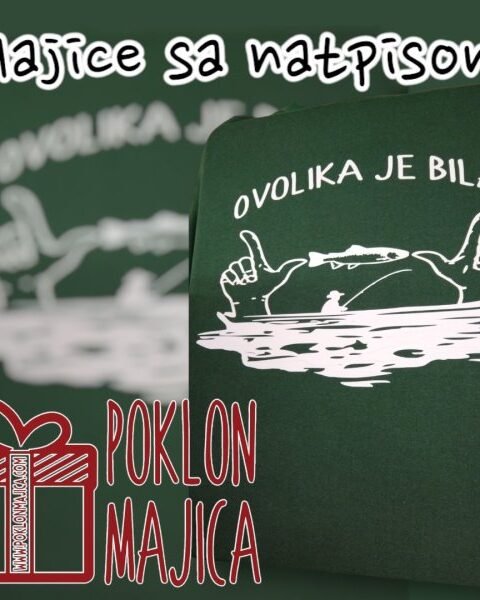 Ovolika je bila (zelena)