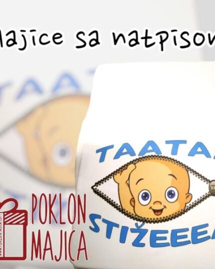Taataaa stižeeem!