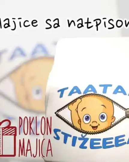 Taataaa stižeeem!