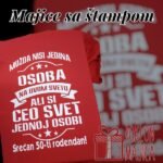 Mozda nisi jedina osoba na ovom svetu