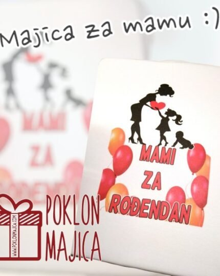 Mami za rodjendan V2 baloni