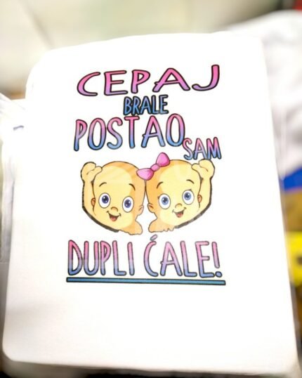 Dupli ćale :)