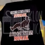 Otkud meni ovaj stomak (crna)