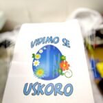 Vidimo se uskoro plava - Uskrs