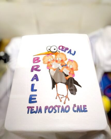 Cepaj brale TROJKE :)