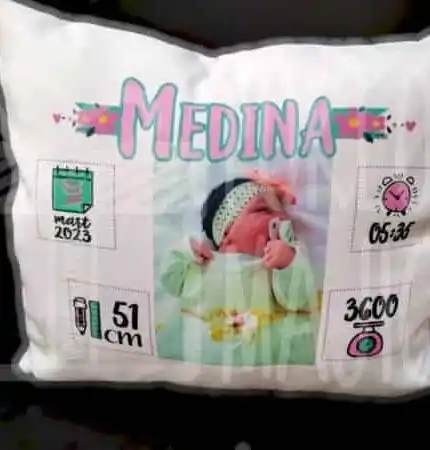 Medina beba podaci