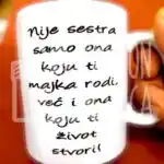 Nije sestra samo ona koju majka rodi V2