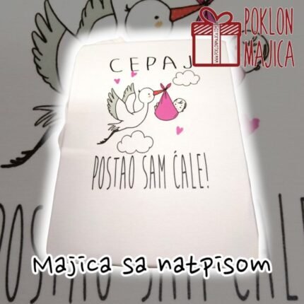 Cepaj postao sam ćale