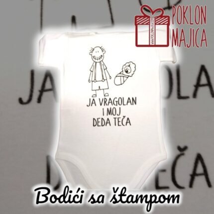 Ja vragolan i moj deda teča :)