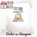 Baba tetka je baba tetka!