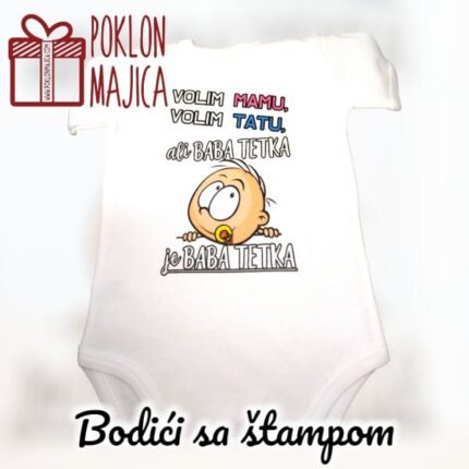 Baba tetka je baba tetka!